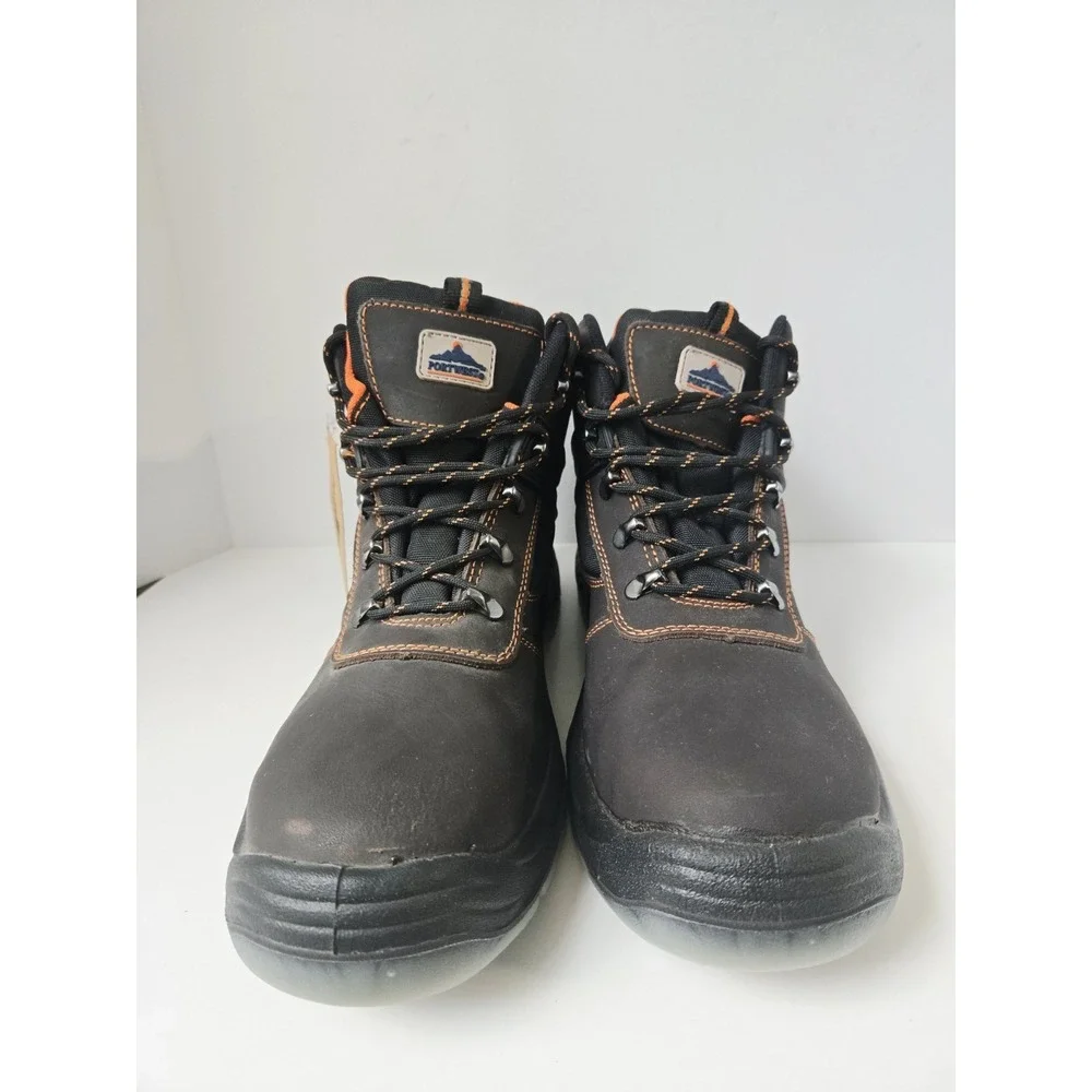 Portwest Mens Mustang Hiker‎ Boot size 12 NWOB FW69